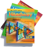 New Headway Student Books