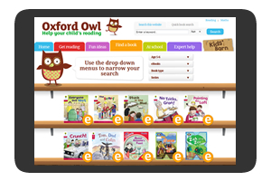 www.oxfordowl.co.uk reading page